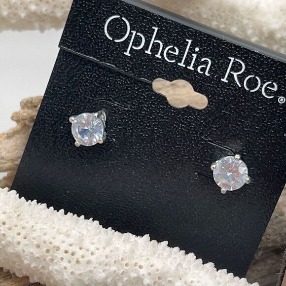 Ophelia Roe Earrings - Picture 5 of 8